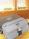 追跡付 プラダ n級品 2026SSメンズ ショルダーバッグ