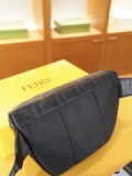 累積売上総額第１位！フェンディ コピー 2026SSメンズ ウエストバッグ