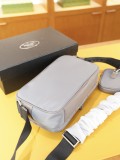追跡付 プラダ n級品 2026SSメンズ ショルダーバッグ