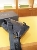 稀少 プラダ n級品 2026SSメンズ チェストバッグ
