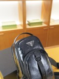 稀少 プラダ n級品 2026SSメンズ チェストバッグ