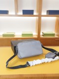 追跡付 プラダ n級品 2026SSメンズ ショルダーバッグ
