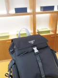 大人気 プラダ 偽物通販 2026SSメンズ リュックバック