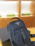 【限定】プラダ 激安偽物 2026SSメンズ チェストバッグ