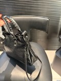 入手困難 バレンシアガ n級品 2026SSレディース バイカーバッグ