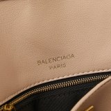 使い勝手良し バレンシアガ コピー 2026SSレディース ショルダーバック