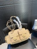 日本未入荷 シャネル コピーおすすめ 2026SS レディース バイカーバッグ