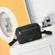 【話題商品！】ディオール 激安偽物 2026SS メンズ エンボス加工カメラバッグ