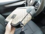 高品質 グッチ n級品 2026SSメンズ  ショルダーバック