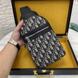 入手困難 ディオール コピー 2026SS メンズ ボディバッグ
