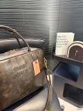 一目惚れ♪  MCMエムシーエム 激安偽物 2026SS レディース ボウリングブリーフケース