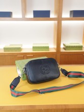 【限定】グッチ 激安通販 2026SSメンズ  ショルダーバック