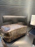 一目惚れ♪  MCMエムシーエム 激安偽物 2026SS レディース ボウリングブリーフケース