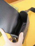 日本未入荷 グッチ コピー 2026SSメンズ  ショルダーバック