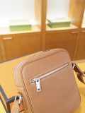 【限定】エルメス コピー 2026SSメンズ ショルダーバック