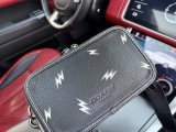 使い勝手良し コーチ 激安偽物 2026SS メンズ ショルダーバッグ