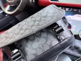 新作 コーチ スーパーコピー 2026SS メンズ ショルダーバッグ