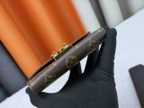 追跡付 ルイヴィトン 偽物通販 2026SS 短財布