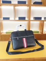 超話題! Ballyバリー コピーおすすめ 2026SSメンズ ビジネスバッグ