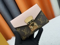 超奇跡の入荷☆ ルイヴィトン コピー 2026SS 短財布