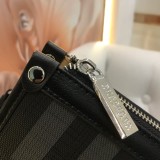 【限定】バーバリー 偽物通販 2026SS メンズ ハンドバック