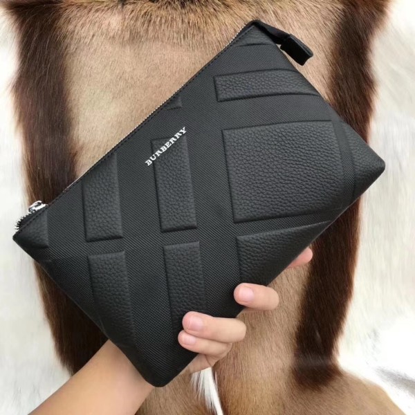 超話題! バーバリー コピー 2026SS メンズ ハンドバック