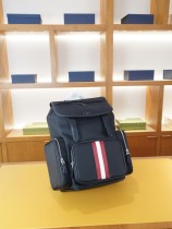 累積売上総額第１位！ Ballyバリー 激安偽物 2026SSメンズ リュック/バック