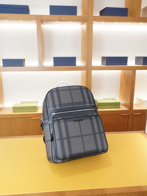 【限定】バーバリー コピーおすすめ 2026SS メンズ リュックバック