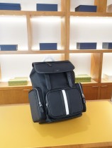 使い勝手良し Ballyバリー n級品 2026SSメンズ リュック/バック