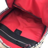 日本未入荷 バーバリー 偽物通販 2026SS メンズ リュックバック