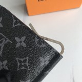 超話題! ルイヴィトン n級品 2026SSメンズ 短財布