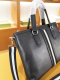 高品質 Ballyバリー 偽物通販 2026SSメンズ ビジネスバッグ
