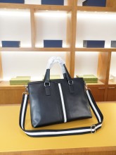 高品質 Ballyバリー 偽物通販 2026SSメンズ ビジネスバッグ
