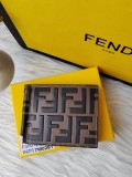 一目惚れ♪ フェンディ スーパーコピー 2026SS 短財布