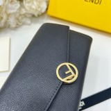 【話題商品！】 フェンディ 偽物通販 2026SS 長財布