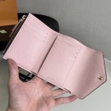 大人気 ルイヴィトン n級品 2026SS レディース 短財布