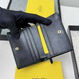 稀少 フェンディ 激安偽物 2026SS 短財布