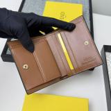 【限定】フェンディ コピーおすすめ 2026SS 短財布