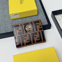 【限定】フェンディ コピーおすすめ 2026SS 短財布