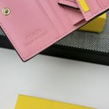 大人気 フェンディ n級品 2026SS 短財布