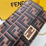 入手困難 フェンディ コピーおすすめ 2026SS 長財布