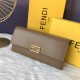 新作 フェンディ 激安通販 2026SS  長財布