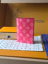 ★超人気 ルイヴィトン n級品 2026SS レディース 短財布