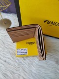 大人気 フェンディ コピー 2026SS 短財布