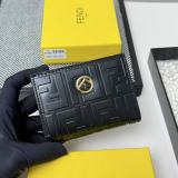 高品質 フェンディ  コピー 2026SS 短財布