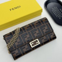 稀少 フェンディ n級品 2026SS 長財布