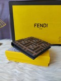 ★超人気 フェンディ 激安通販 2026SS 短財布
