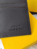 高品質 フェンディ偽物通販 2026SS 短財布