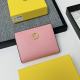 追跡付 フェンディ コピー 2026SS 短財布