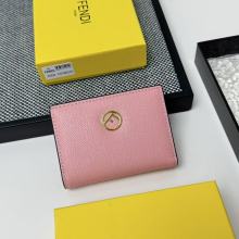 大人気 フェンディ n級品 2026SS 短財布